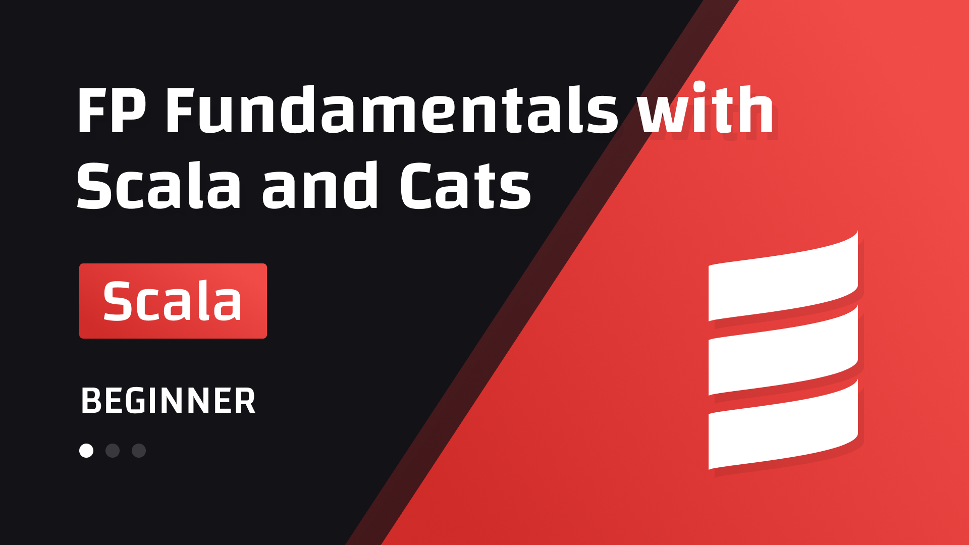FP Fundamentals with Scala and Cats