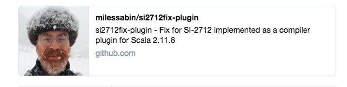 SI-2712 fix plugin