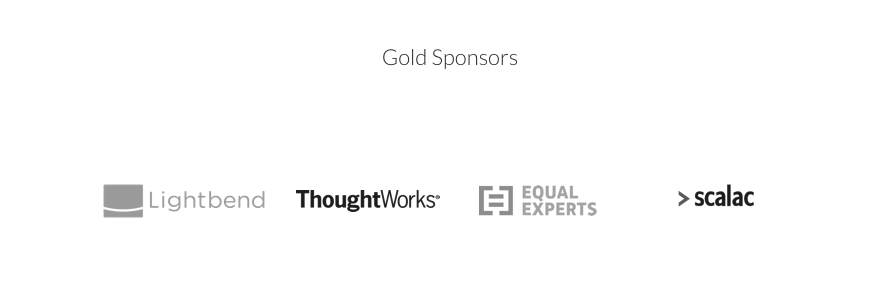 Gold Sponsors