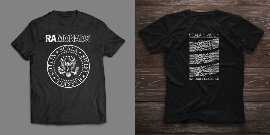 Scala Days Shirts