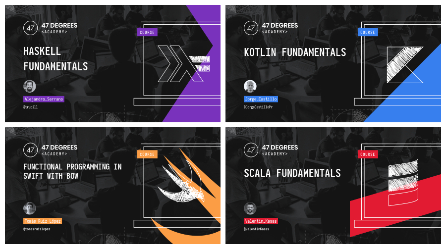 academy courses