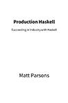 Production Haskell cover