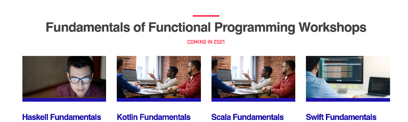 Fundamentals of Functional Programming