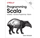Programming Scala cover