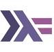 Haskell logo