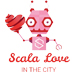 Scala Love logo
