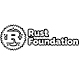 Rust Foundation logo