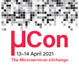 muCon logo