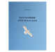 Pure functional HTTP APIs in Scala cover