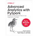 Advanced Analytics with PySpark cover