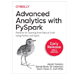 Advanced Analytics with PySpark cover