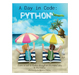 A Day in Code: Python cover