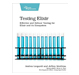 Testing Elixir cover