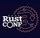 RustConf logo