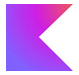 Kotlin logo