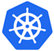 Kubernetes logo