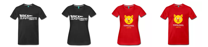 Functional Programming T-shirts