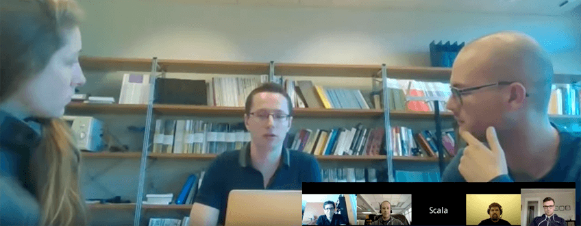 SIP August Meeting