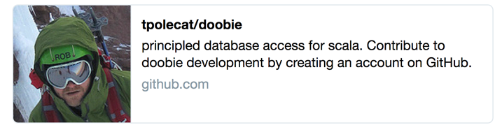 Doobie Updates