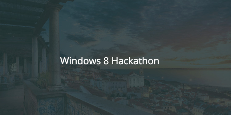 47 Degrees Helps Organize Windows 8 Hackathon