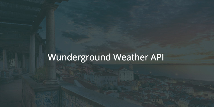 47 Degrees Introduces Wunderground Weather API Android Library