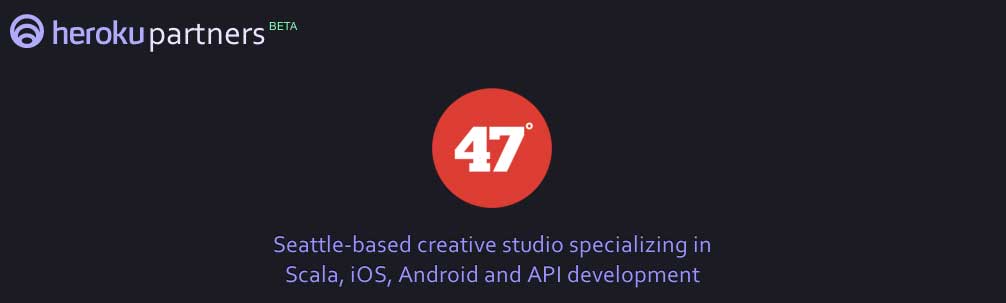 47 Degrees, a Heroku Service Partner