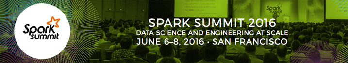 Spark Summit West heads to San Francisco
