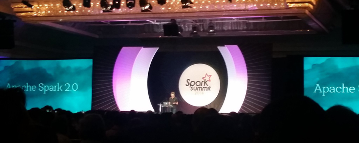 A look into the future of Apache Spark 2.0