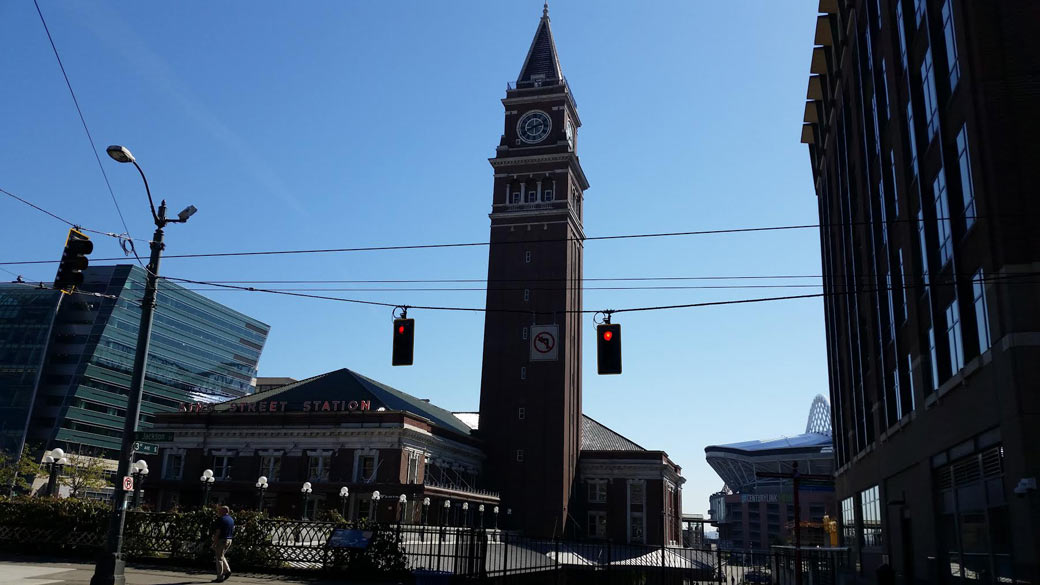 Seattle headquarters holding open office hours