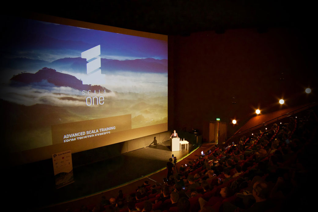 An overview of Scala World 2016