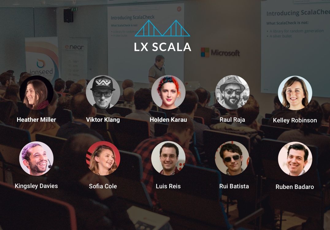 LX Scala 2017 speakers announced