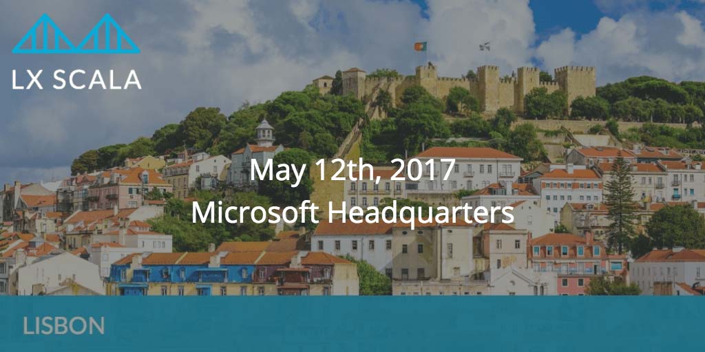 LX Scala 2017 is invading Lisbon