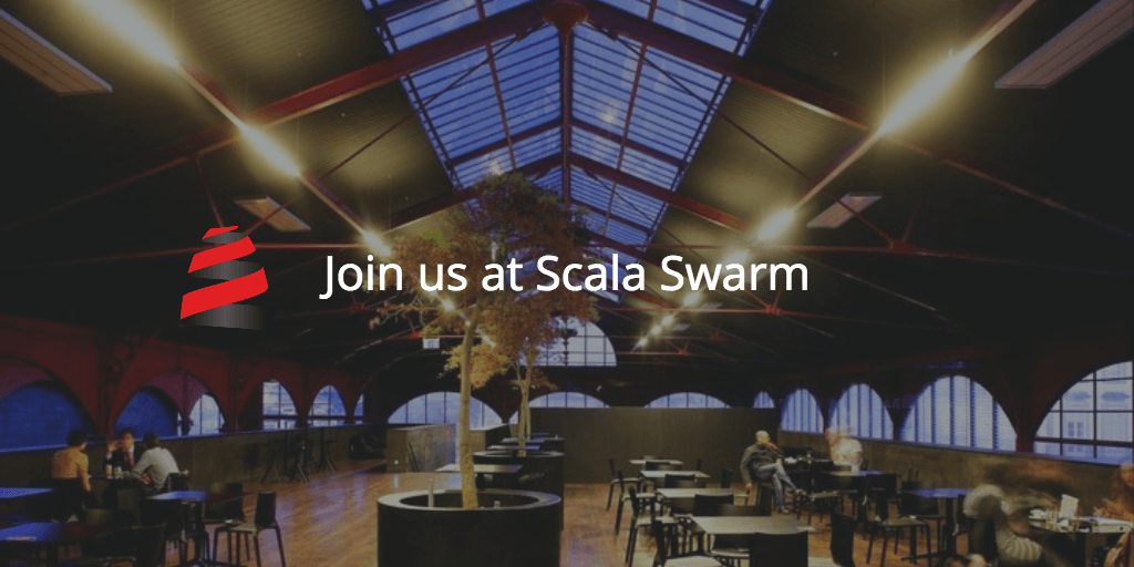 47 Degrees will be at Scala Swarm