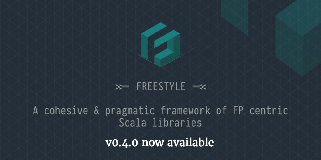 Freestyle v0.4.0 now available