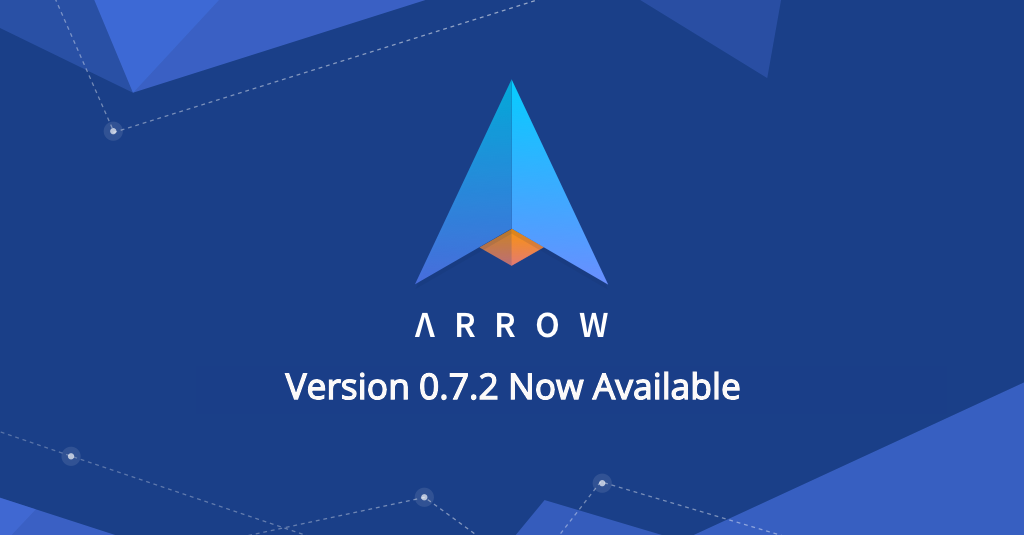 Arrow v0.7.2