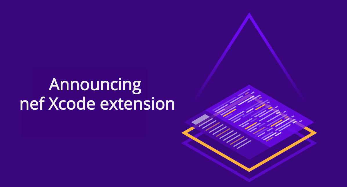 nef Xcode extension