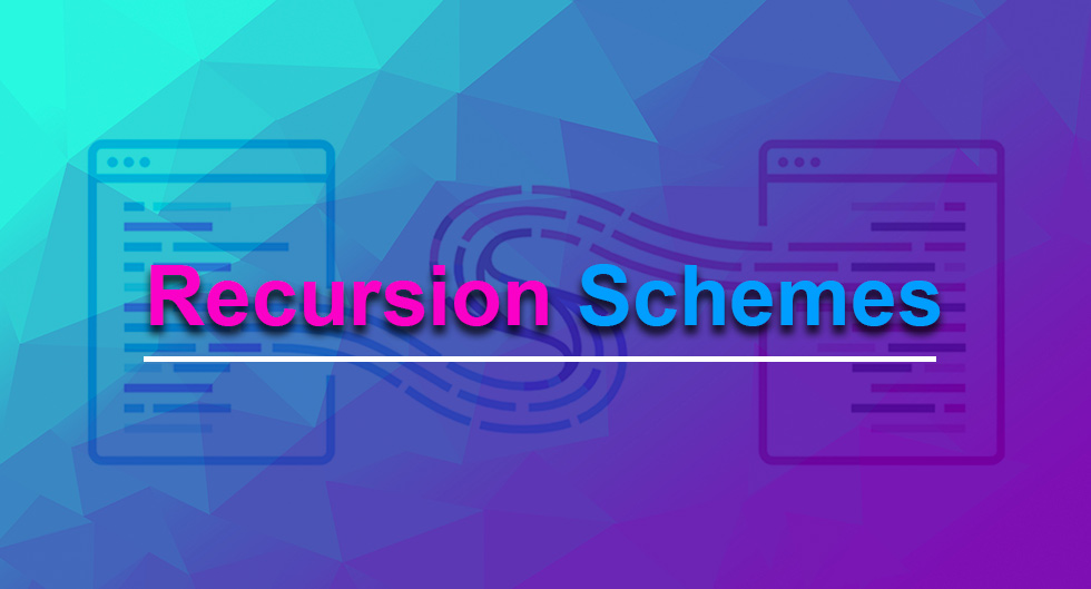 Recursion schemes fundamentals