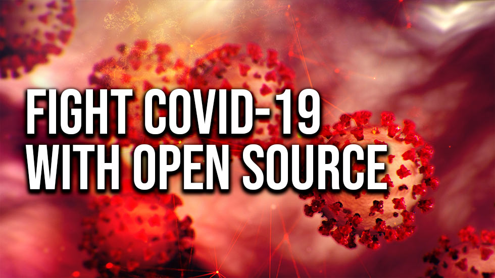 Open Source Projects You Can Help With to Fight the Coronavirus Pandemic