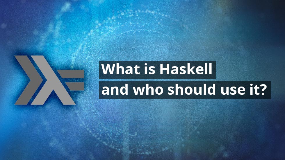 What is Haskell, and Who Should Use It?