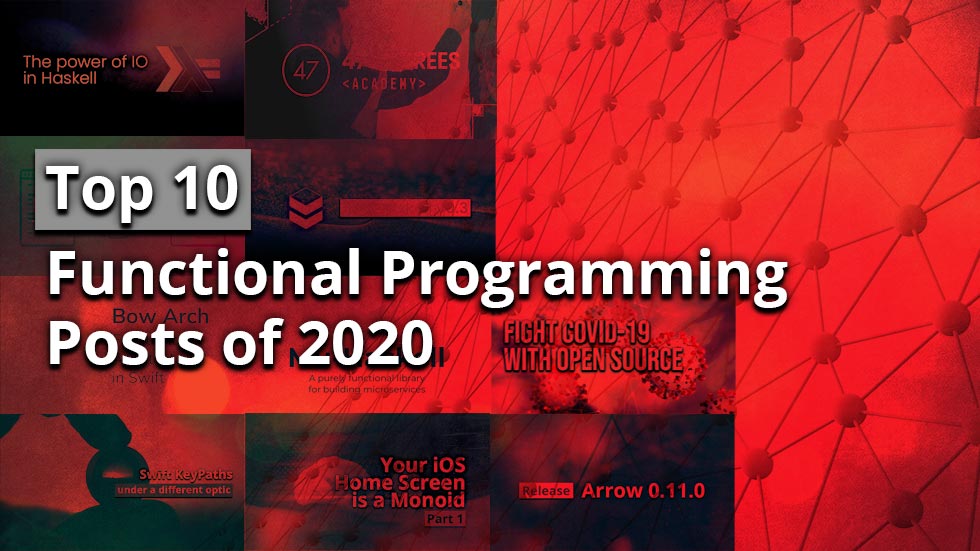 Top 10 Functional Programming Posts from 2020