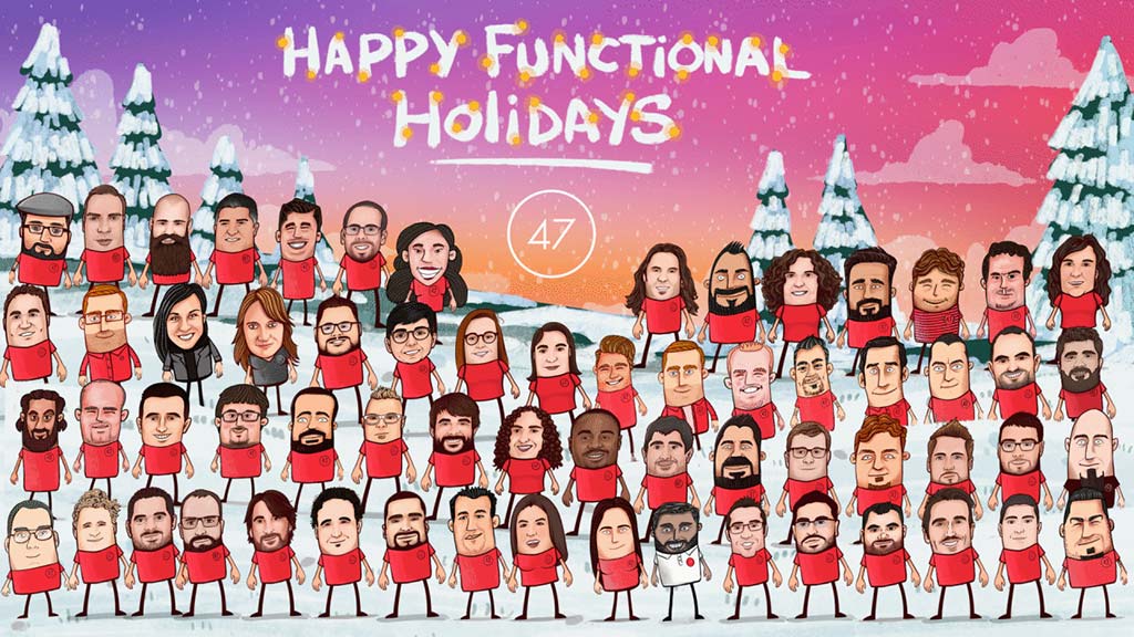 A Happy Holidays Project - Community Edition