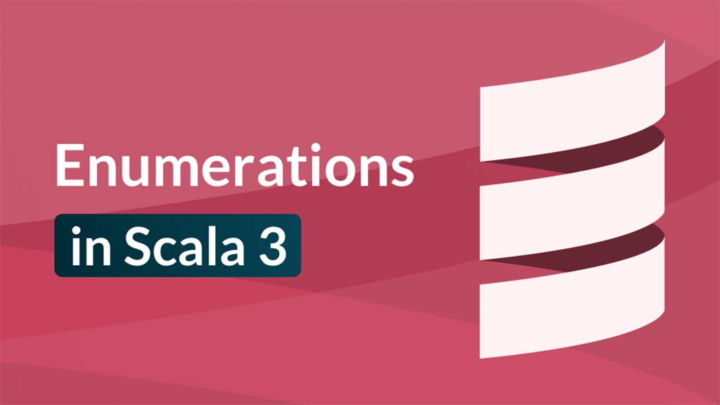 Enumerations in Scala 3