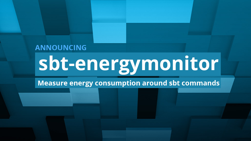 Announcing sbt-energymonitor