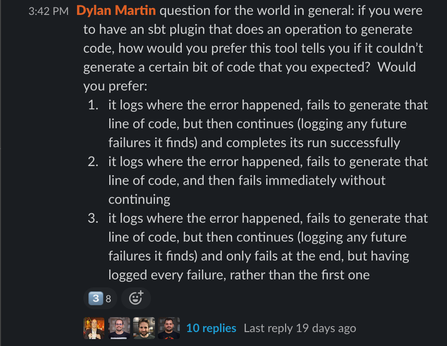 sbt plugin question