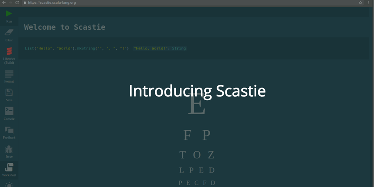 Scastie