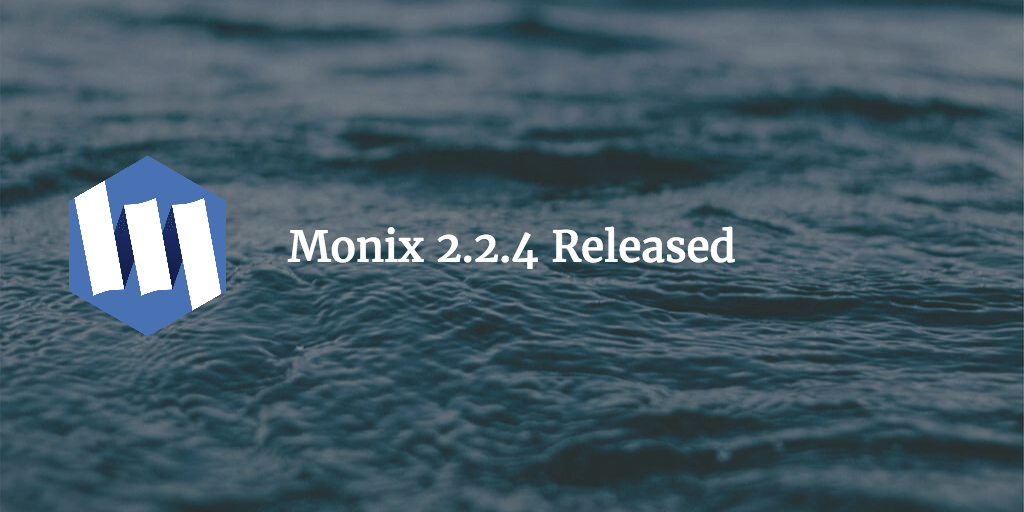 Monix V2.2.4