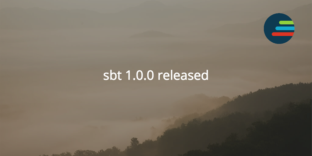 sbt 1.0.0 released