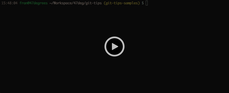 Git Tips