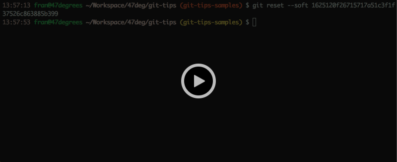 Git Tips