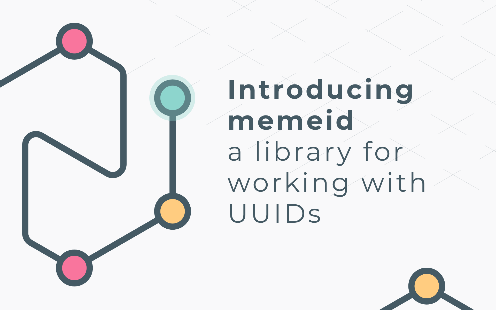 Introducing memeid: An RFC-compliant library for working with UUIDs